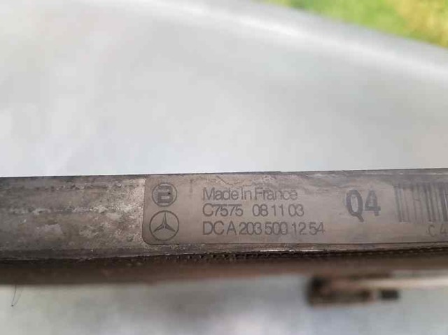 MERCEDES A2035001254 Condensador de aire acondicionado  comprar en Murcia