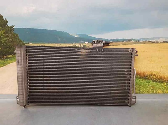 Condensador / radiador  aire acondicionado para mercedes-benz clk 200 kompressor (209.342) 271940 A2035001254