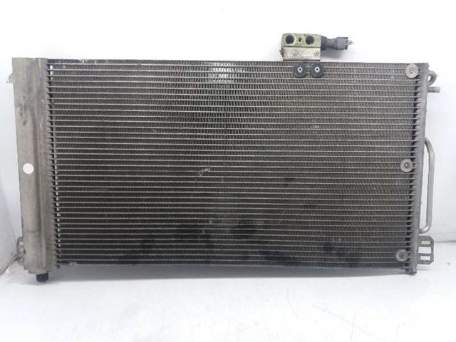 Condensador / radiador  aire acondicionado para mercedes-benz clase c c 180 kompressor (203.046) m271946 A2035001254