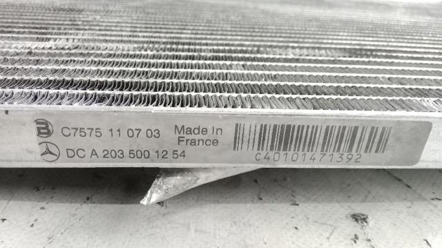A2035001254 MERCEDES Condensador de aire acondicionado  comprar en Lleida