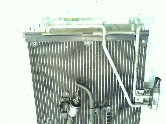 Condensador / radiador  aire acondicionado para mercedes clase clk (w209) coupe  om612.967 DCA2035001354