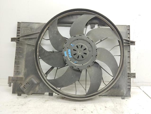 MERCEDES A2035001593 Difusor del radiador de refrigeración con motor y hélice  comprar en Albacete