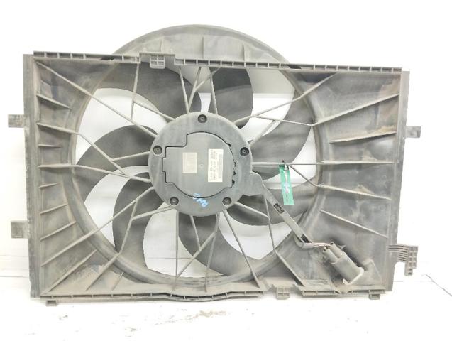 A2035001593 MERCEDES Ventilador de radiador comprar Alcalá