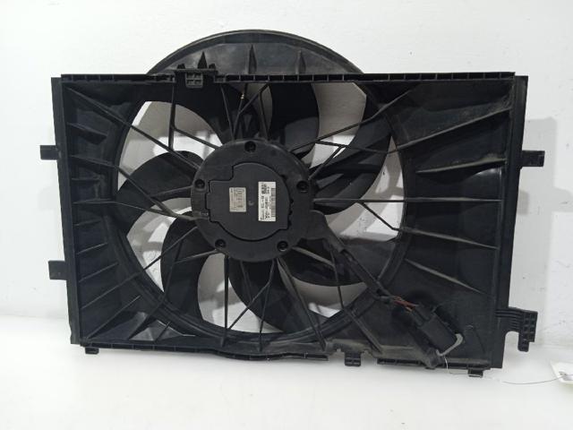 MERCEDES A2035001593 Difusor del radiador de refrigeración con motor y hélice  comprar en Albacete