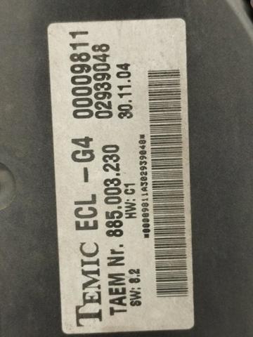 A2035001593 MERCEDES Difusor del radiador de refrigeración con motor y hélice  comprar en Oviedo