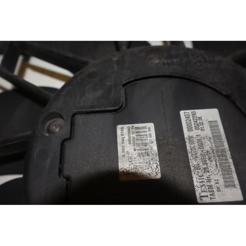 MERCEDES A2035001693 Difusor del radiador de refrigeración con motor y hélice  comprar en Ponferrada
