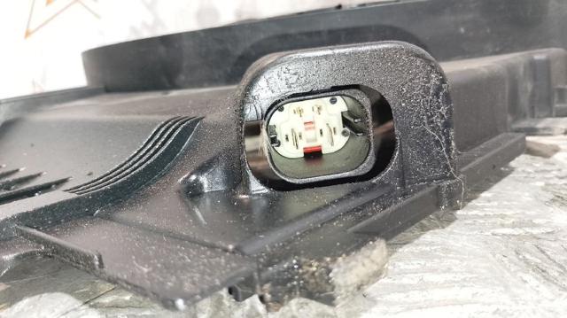 A2035001693 MERCEDES Ventilador de radiador  en stock Gandía