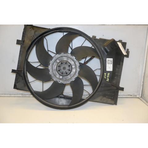 A2035001693 MERCEDES Ventilador de radiador  en stock Huelva