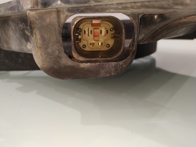 A2035001693 MERCEDES Ventilador de radiador  en stock Huelva