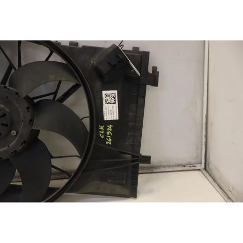 A2035001693 MERCEDES Difusor del radiador de refrigeración con motor y hélice  disponible Alicante