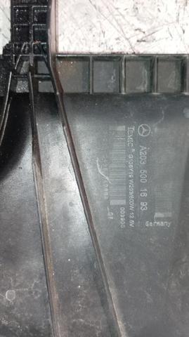 A2035001693 MERCEDES Ventilador de radiador  en stock Córdoba