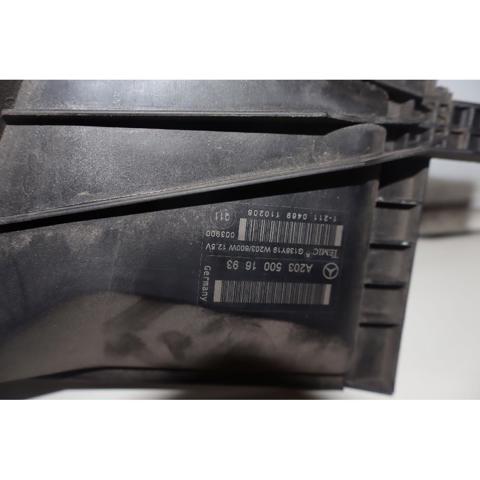 MERCEDES A2035001693 Ventilador de radiador  en stock Salamanca
