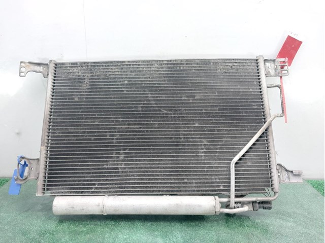 Condensador / radiador  aire acondicionado para mercedes-benz clk 220 cdi (209.308) om646966 A2035002154