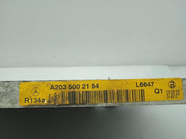 A2035002154 Condensador de aire acondicionado  disponible Burgos