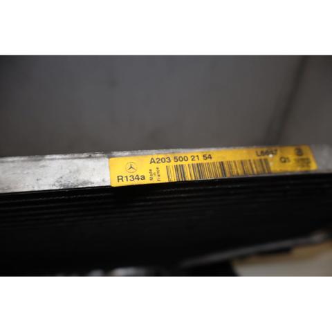 A2035002154 Condensador aire acondicionado  en stock Granada