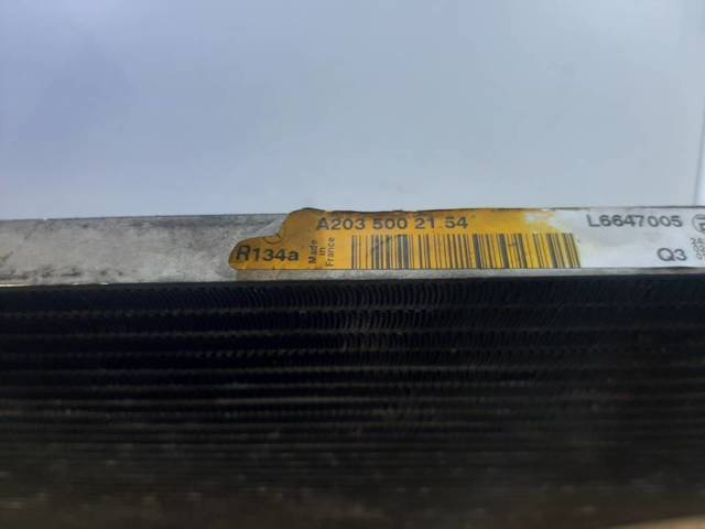 A2035002154 Condensador de aire acondicionado  comprar en Zaragoza