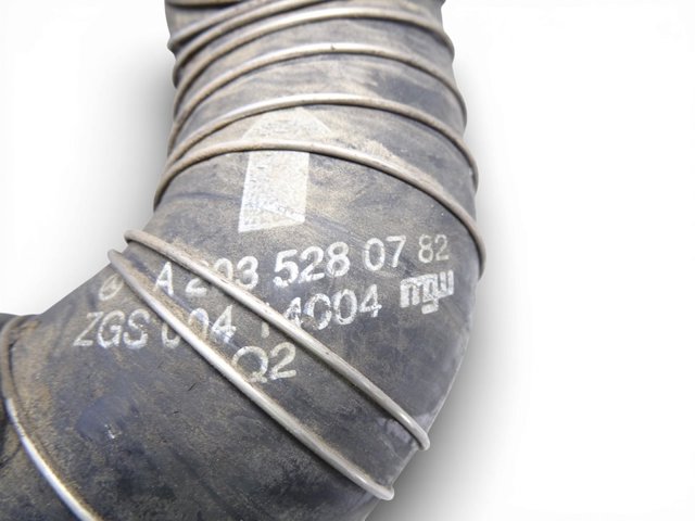 A2035280782 MERCEDES Manguera del intercooler  comprar en Lleida