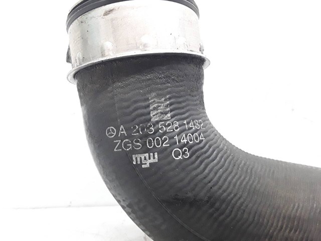 A2035281482 Manguera del intercooler  disponible Utrera