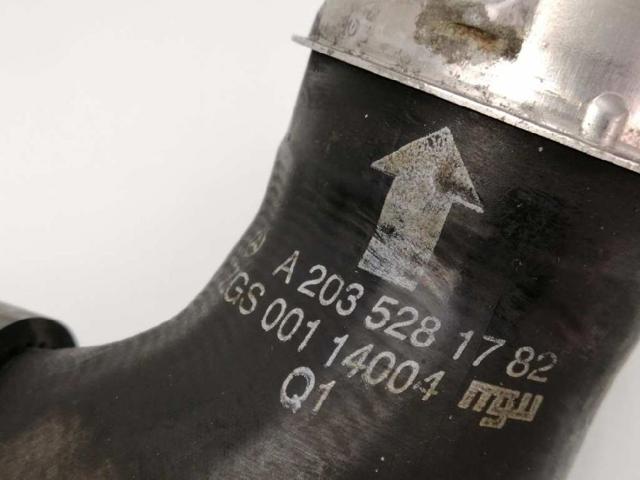 A2035281782 Manguera del intercooler  disponible Utrera