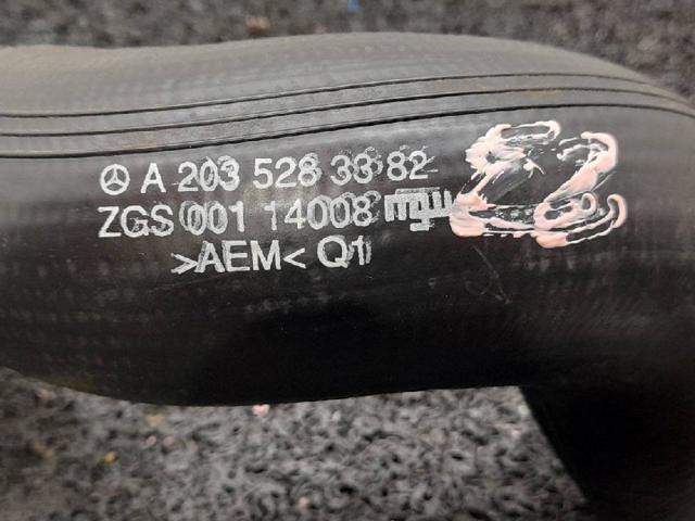 A2035283382 MERCEDES Manguera del intercooler  comprar en Lleida