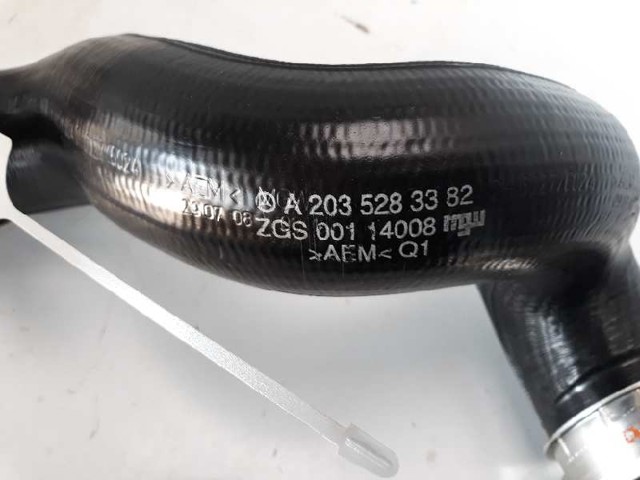 A2035283382 MERCEDES Manguera del intercooler  comprar en Lleida