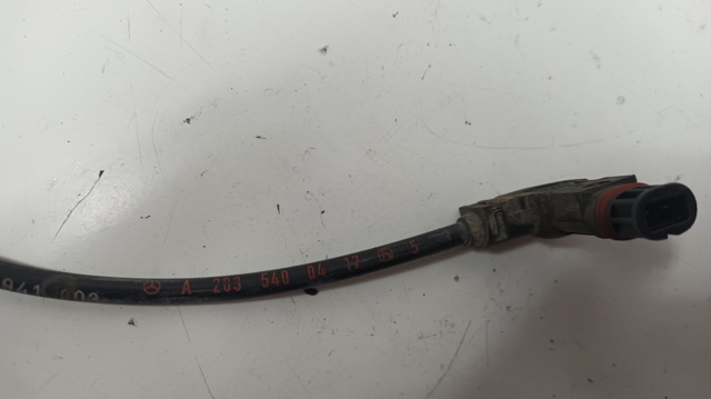 MERCEDES A2035400417 Sensor ABS delantero  disponible Valladolid