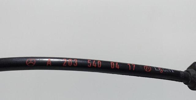 A2035400417 MERCEDES Sensor ABS delantero  comprar en Lleida