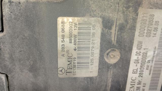 A2035400688 Mercedes
