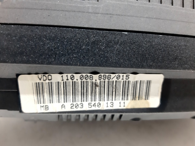 A2035401311 Mercedes