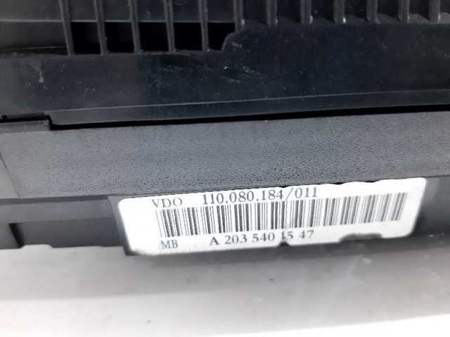 A2035401547 Mercedes