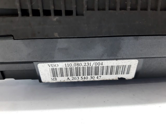 A2035403047 Mercedes