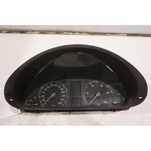MERCEDES A2035404947 Tablero de instrumentos  disponible Valladolid