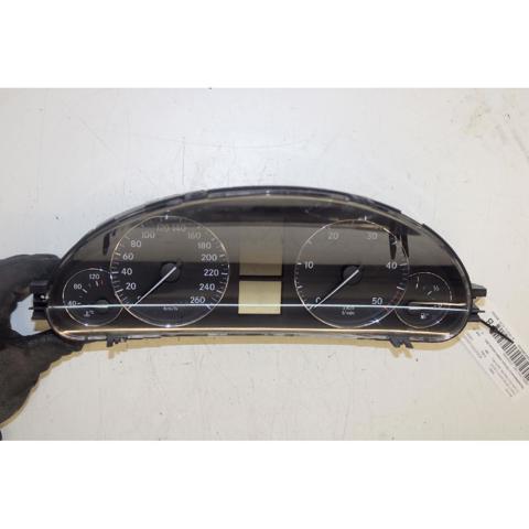 A2035404947 Cuadro instrumentos  en stock Sabadell