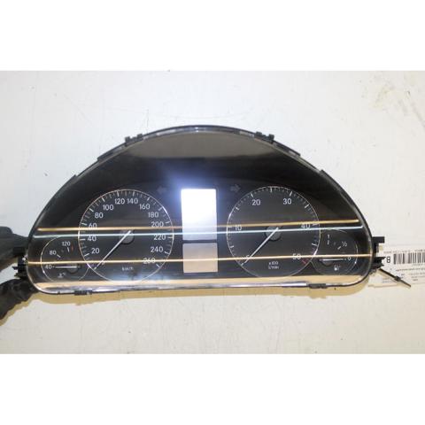 A2035404947 MERCEDES Cuadro instrumentos comprar Bilbao