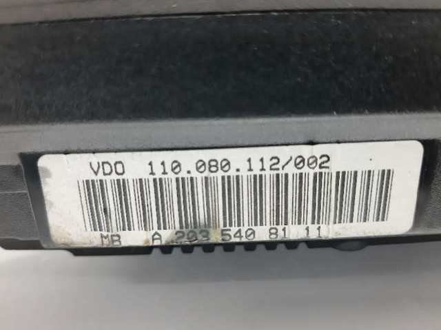 A2035408111 Mercedes