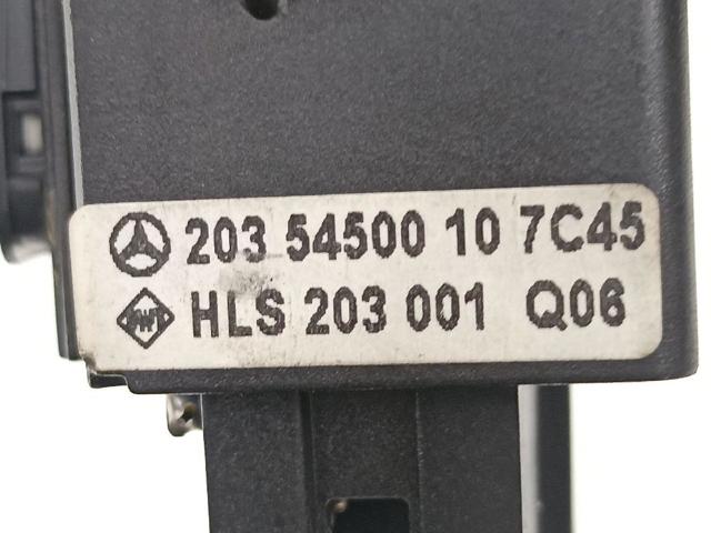 MERCEDES A2035450010 Conmutador izquierdo de la columna de dirección  disponible Lugo