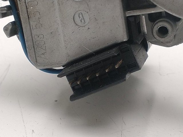 A2035450110 MERCEDES Conmutador izquierdo de la columna de dirección comprar Madrid