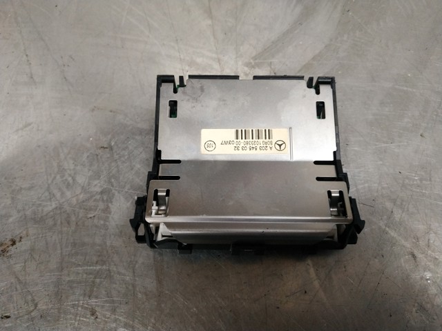 A2035450332 Mercedes