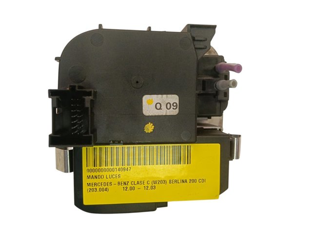 A2035450604 MERCEDES Interruptor de luces en el tablero  comprar en Jaén
