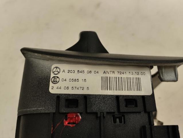 A2035450604 Mercedes