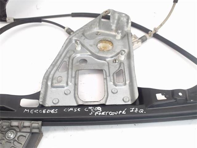 MERCEDES A2037201546 Mecanismo de elevalunas delantero izquierdo  en stock Terrassa