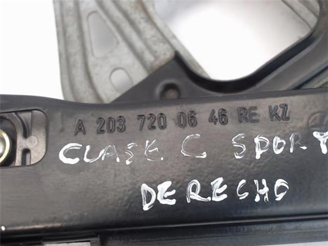 A2037201646 Mecanismo de elevalunas de la puerta delantera derecha  disponible Utrera