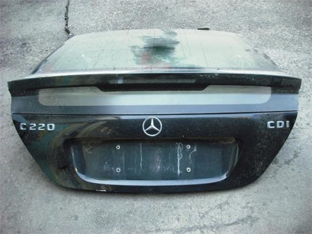 A2037400305 MERCEDES Puerta trasera del maletero (portón trasero)  comprar en Lleida