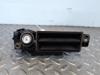 Cerradura de puerta trasera A2037500093 MERCEDES