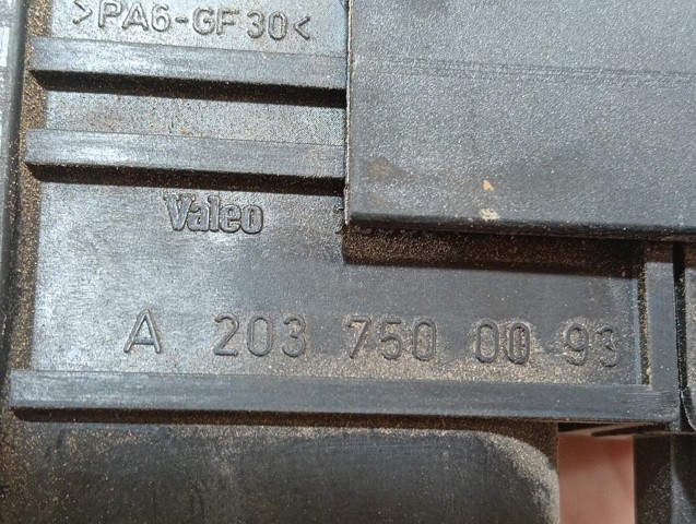 A2037500093 Tirador de puerta de maletero exterior comprar Girona