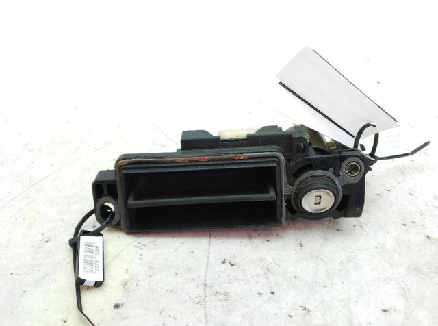 A2037500093 MERCEDES Tirador de puerta de maletero exterior  en stock Gandía