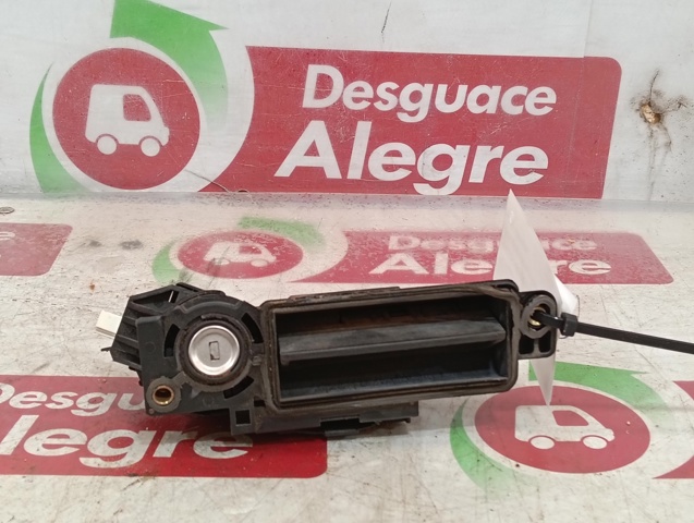 A2037500093 MERCEDES Manija exterior de tapa de maletero  disponible Vigo
