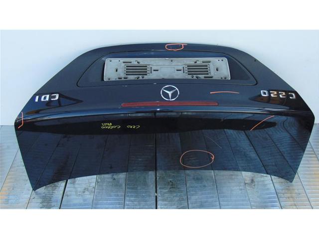 Tapa maletero C  sedán (2000-2007) original desde 200,38 €