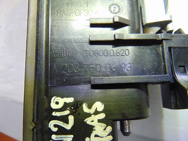 MERCEDES A2037500693 Cerradura de tapa de maletero  comprar en Albacete