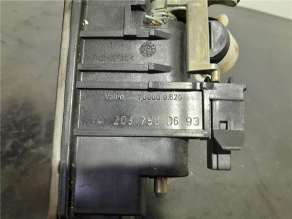A2037500693 MERCEDES Cerradura de tapa de maletero  comprar en Lleida